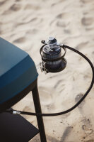 Enders Kartuschenhalter-Set inkl. Schlauch und Druckregler für Urban II / Explorer II