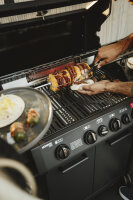 Enders Grillspieß Pro inkl. Halterung, Universal,...