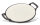 Enders SWITCH GRID Pizzastein, Ø 31,5 cm, Gusseisen, Keramik