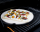 Enders SWITCH GRID Pizzastein, Ø 31,5 cm, Gusseisen, Keramik