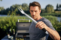 Enders Premium Grillgabel aus Edelstahl