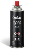 Enders Ventilkartusche Gaskartusche 227g Butan