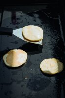 Enders 10-teiliges Plancha-Set inkl. Rezeptheft