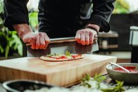 Enders Premium Pizzaschneider aus Edelstahl