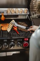 Enders Premium Grillzange aus Edelstahl