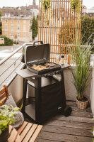 Enders Gasgrill Urban II Pro + Trolley