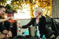 Enders Polo Black 2.0 Terrassenheizer Heizstrahler