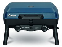 Enders Aluminiumboxen Torono Set 3, 47/80/133 Liter (M, XL, XXL)