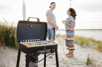 Enders Aluminiumboxen Toronto Set 3, 47/80/133 Liter (M, XL, XXL)