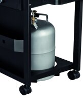Enders Planchagrill Amaro, Gasgrill