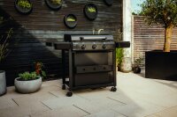 Enders Planchagrill Amaro, Gasgrill