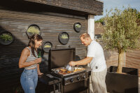 Enders Planchagrill Amaro, Gasgrill