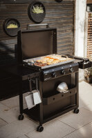 Enders Planchagrill Amaro, Gasgrill
