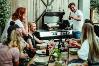 Enders UNIQ Pro 3 IKO Kitchen Cruster