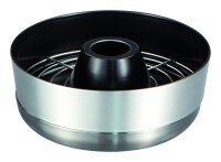 Enders Vamo mobiler Backofen inkl. Aufbackgitter und Thermometer
