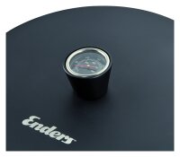 Enders Vamo mobiler Backofen inkl. Aufbackgitter und Thermometer
