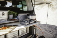 Enders Vamo mobiler Backofen inkl. Aufbackgitter und Thermometer