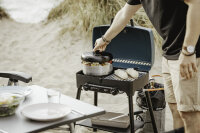 Enders Vamo mobiler Backofen inkl. Aufbackgitter und Thermometer