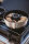 Enders Vamo mobiler Backofen inkl. Aufbackgitter und Thermometer