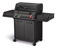 Enders Gasgrill Monroe Pro 4 SIK Turbo Shadow