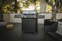 Enders Gasgrill Monroe Pro 4 SIK Turbo Shadow