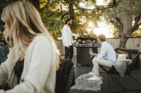 Enders Gasgrill Monroe Pro 4 SIK Turbo Shadow