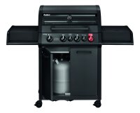 Enders Gasgrill Monroe Pro 4 SIK Turbo Shadow