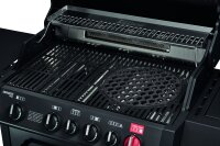 Enders Gasgrill Monroe Pro 4 SIK Turbo Shadow