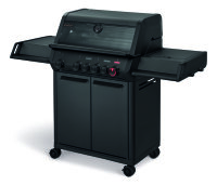 Enders Gasgrill Monroe Pro 4 SIKR Turbo Shadow inkl....
