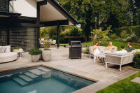 Enders Gasgrill Monroe Pro 4 SIKR Turbo Shadow inkl. Seargrate (Modell 2026)