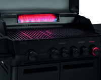 Enders Gasgrill Monroe Pro 4 SIKR Turbo Shadow inkl. Seargrate (Modell 2026)