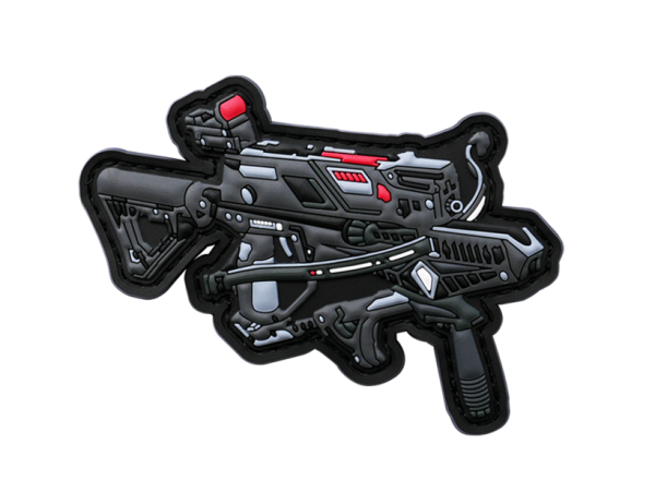 EK Archery Patch Adder