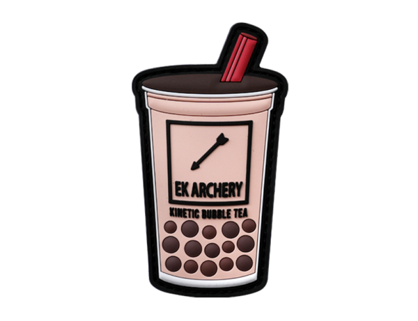 EK Archery Patch Bubble Tea