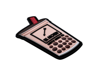 EK Archery Patch Bubble Tea