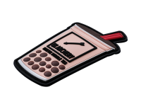 EK Archery Patch Bubble Tea