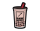 EK Archery Patch Bubble Tea