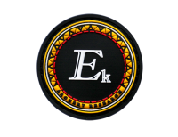 EK Archery Patch Logo