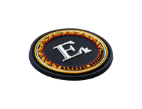 EK Archery Patch Logo