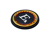 EK Archery Patch Logo