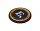 EK Archery Patch Logo