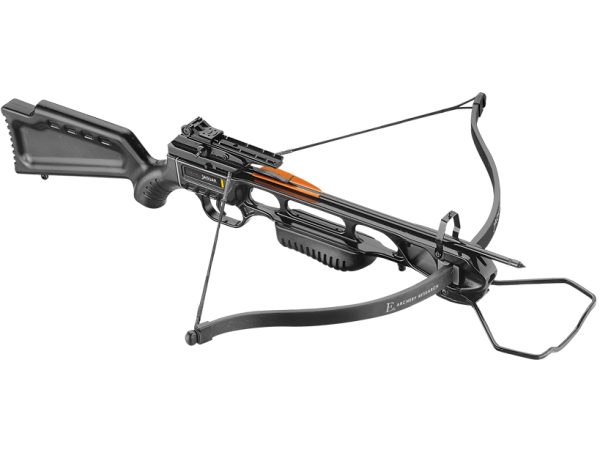 EK Archery JAG 1 Armbrust (95lbs) in schwarz