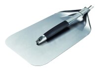 Enders Premium Pizzaschaufel Pizzaschieber aus Edelstahl
