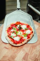 Enders Premium Pizzaschaufel Pizzaschieber aus Edelstahl