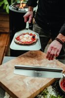 Enders Premium Pizzaschaufel Pizzaschieber aus Edelstahl