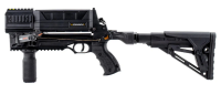 Steambow M10 Tactical 75lbs + Klappschaftadapter inkl. Schutzring
