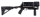 Steambow M10 Tactical 75lbs + Klappschaftadapter inkl. Schutzring