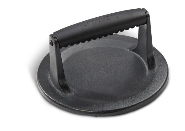 Enders Guss-Burgerpresse, Burgerpresse aus Gusseisen