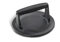 Enders Guss-Burgerpresse, Burgerpresse aus Gusseisen