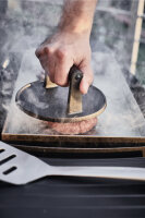 Enders Guss-Burgerpresse, Burgerpresse aus Gusseisen