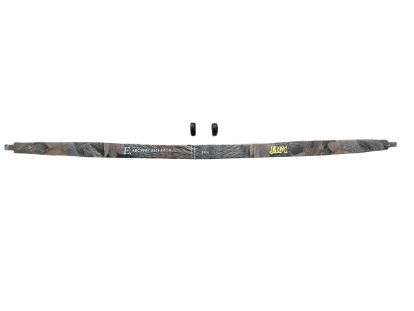EK-Archery Ersatzwurfarm 40lbs inkl. Endkappen für Armbrust Jag 1 (herbstdesign)